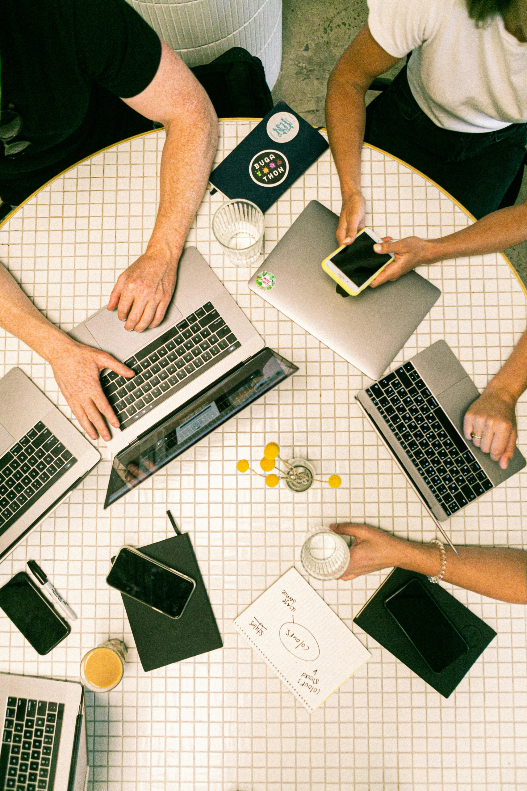 growthstrap digitalisation services